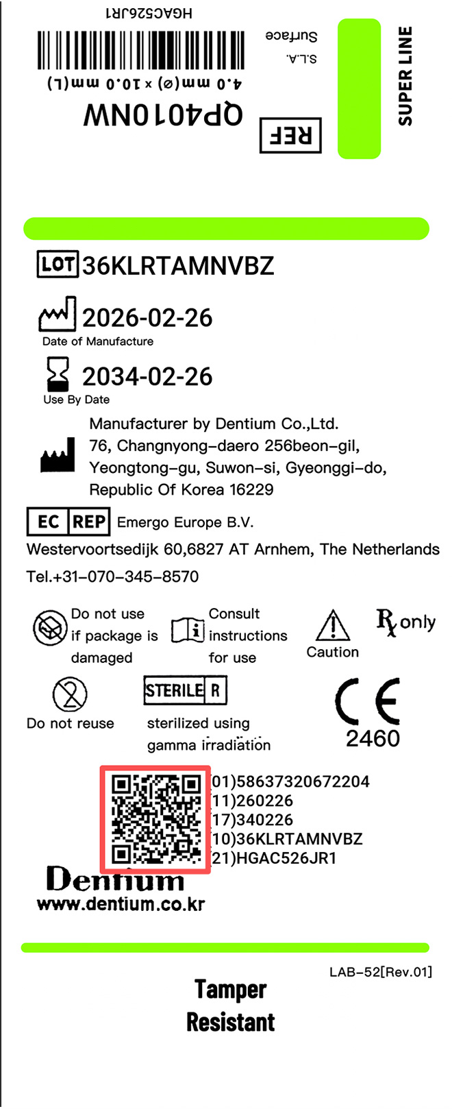 Hướng dẫn quét mã